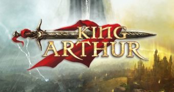 King Arthur – The Role Playing Wargame