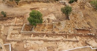 Archaeologists believe they have found King David's palace