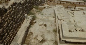Archaeologists say tomb discovered in 2007 does not belong to Herod the Great