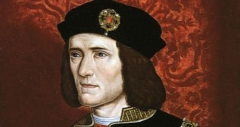 King Richard III was killed in battle in 1485