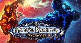 King's Bounty: Warrior of the North - Ice and Fire cover