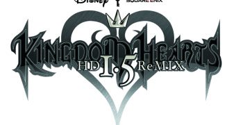 Kingdom Hearts HD 1.5 Remix is out this fall