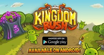 Kingdom Rush for Android