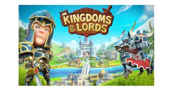 Kingdoms & Lords Windows Phone 8 game