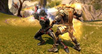 Kingdoms of Amalur Is Just a Preview for Copernicus MMO