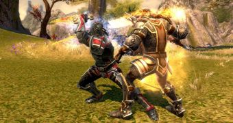 Kingdoms of Amalur Reflects RPG Genre Need for More Action and Drama