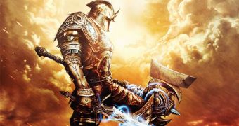 Kingdoms of Amalur Takes United Kingdom Number One from Final Fantasy XIII-2