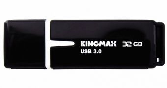 Kingmax PD-10 USB 3.0 flash drive