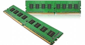 Kingmax DDR4 modules