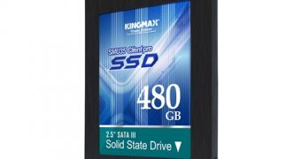 Kingmax Client Pro SSD
