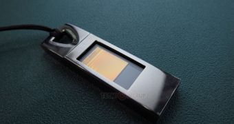 Kingmax Releases World's First Transparent Flash Drive