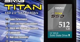 Kingmax SMG Titan