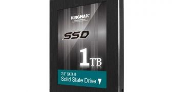 Kingmax releases new SSDs of high capacity
