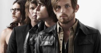 Kings of Leon’s fifth studio album will bring a darker sound, drummer Nathan Followil says