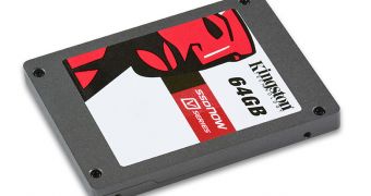 Kingston officially launches new SSDNow V-series SSDs for mainstream consumers