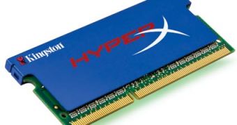 Kingston 2133MHz Intel XMP certifies SO-DIMM notebook memory