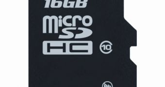 Kingston releases new microSDHC