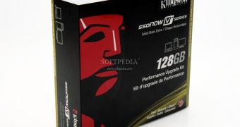 Kingston announces new SSDNow V+ series