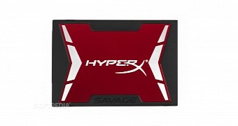 Kingston HyperX Savage 240 GB Review