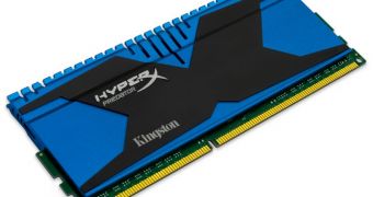 Kingston HyperX Predator Memory Debuts