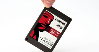 Kingston SSDNow V 40GB SSD