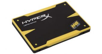 Kingston HyperX Na'Vi SSD
