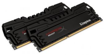 Kingston Prepares to Sell Loads of DDR3 Memory Products