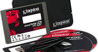 Kingston releases V200 SSD