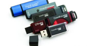 Kingston starts replacing flawed DataTraveler flash drives