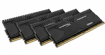 Kingston Reveals Super-Fast DDR4 with 3 GHz Speed