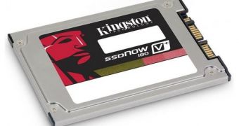 Kingston SSD of 1.8 inches made official