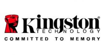 Kingston sees a slight revenue increase in 2009