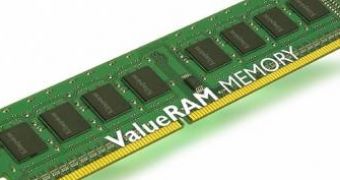 Kingston 1066 MHz DDR3 memory module