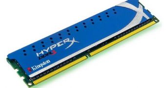 Kingston moves HyperX memory to Genesis cooler