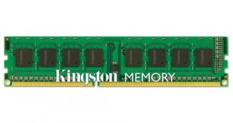 Kingston Was Top DRAM Supplier in First Half of 2010, iSuppli Reports