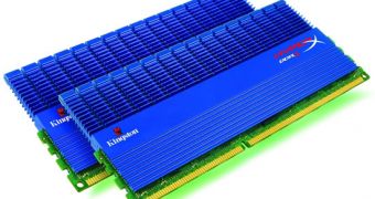 Kingston demos 2,544MHz DDR3 at Computex