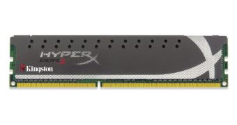 Kingston reveals new HyperX memory