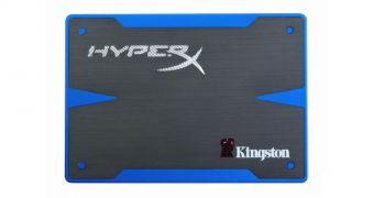 Kingston's HyperX SSDs Receive Firmware 501