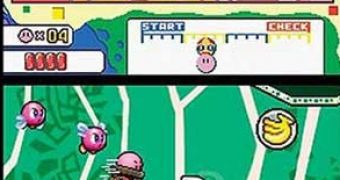Kirby: Canvas Curse Hints X - Part III (DS)