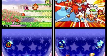 Kirby: Squeak Squad Hints VI (DS)