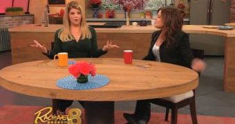 Kirstie Alley says she can call herself whatever she wants, including “circus fat”