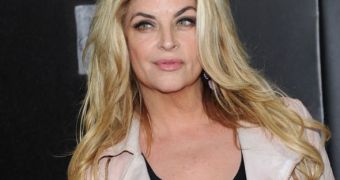 Report says Kirstie Alley (60) is “desperate” for a date with Bradley Cooper (36)