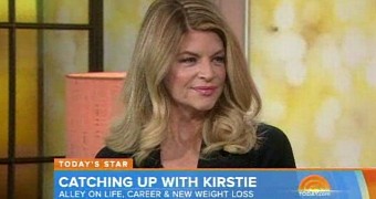 Kirstie Alley Talks Weight Loss with Matt Lauer: This Time, It’s for Good – Video
