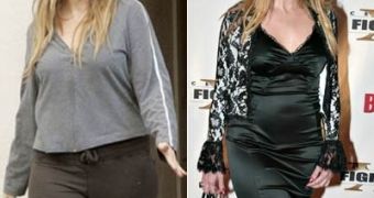 Kirstie Alley is determined to get back in shape by summer
