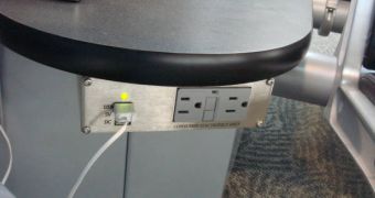 In less than half a decade, we could forget how a power outlet and cable look like