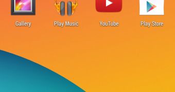 KitKat Launcher+ for Android