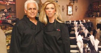 Samy and Amy Bouzaglo of Amy’s Baking Company were featured on Gordon Ramsay’s “Kitchen Nightmares”
