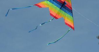 Kites Could Harvest Wind Power More Efficiently Than Wind Turbines