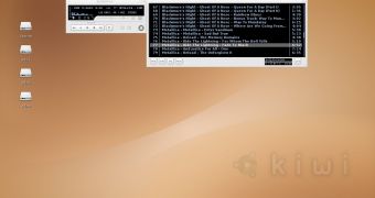 Kiwi Linux 8.08 Launched