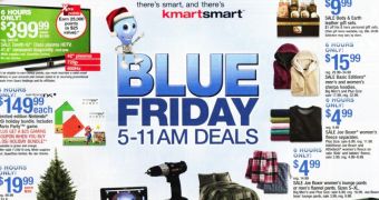 Kmart Black Friday Deals Are Full of Bargains